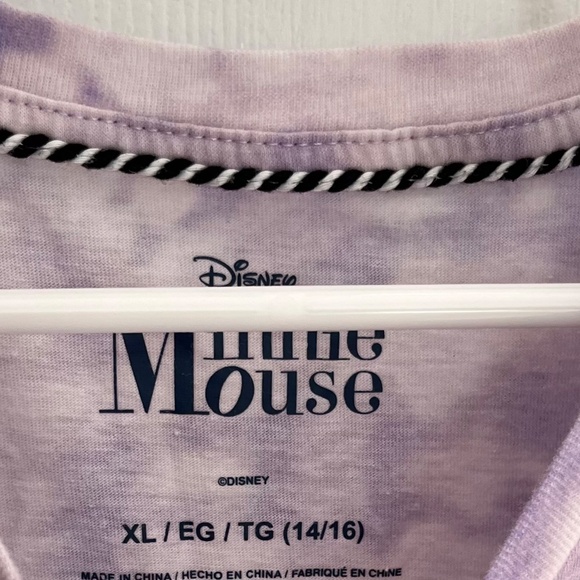 Disney Minnie Mouse Girls T-shirt, Size XL (14/16) - Picture 3 of 4